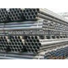ASTMA53/A106 B sch40 galvanized corrugated culvert pipe